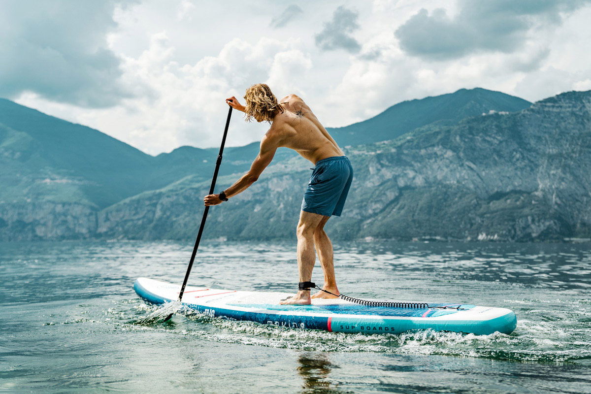 Movino Deska SUP Garda 315 Blue